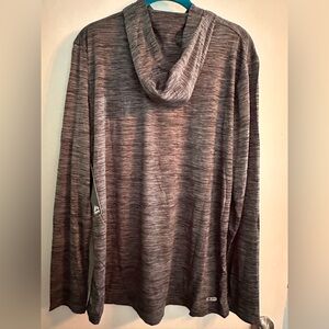 RBX active jersey with hood